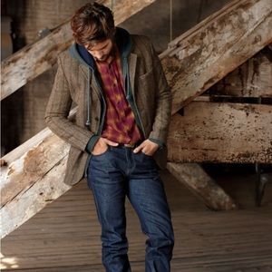 LLBEAN Signature Tweed Sport Coat